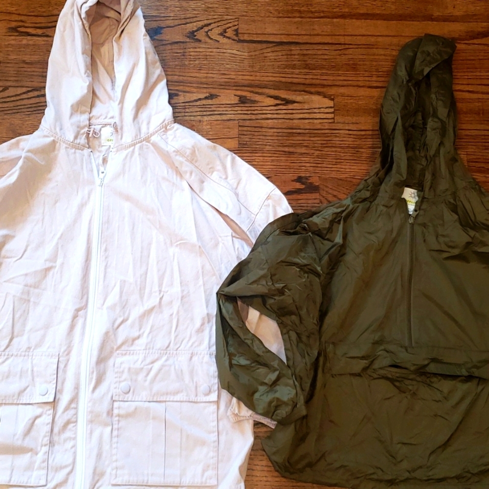 BUNDLE! 2 - Offline Aerie Light Jackets Size Medium